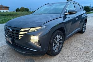 Hyundai Tucson 1.6 CRDI 48V DCT Exellence