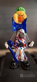statuette murano