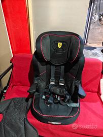 seggiolino auto  isofix 1/2/3 ,9-36 kg 