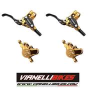 FRENI MTB BRAKING F.I.R.S.T. E-BIKE ENDURO RATE
