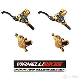 FRENI MTB BRAKING F.I.R.S.T. E-BIKE ENDURO RATE