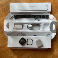 Apple Watch Series 4 acciaio GPS + cellular