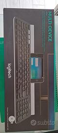 Logitech K780 Nuova - Unifyng - Bluetooth