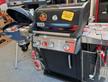 BARBECUE WEBER SPIRIT INOX GHISA GAS CARBONE FIERA