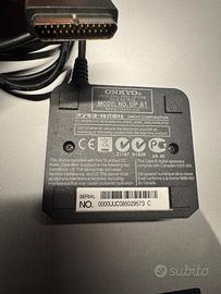 Onkyo UP-A1 Dock iPod/iPhone per TX-SR508,TX-NR609