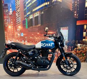 Royal Enfield HNTR 350