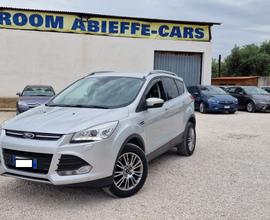 Ford Kuga 2.0 TDCI 140 CV 4WD Powershift Titanium