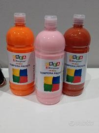 tempera pronta