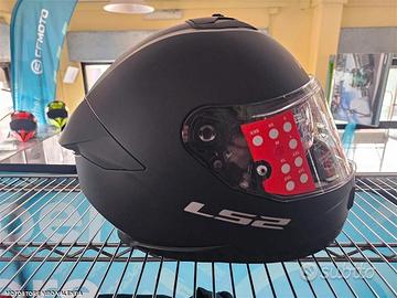 Casco integrale ls2 stream II FF808 matt black