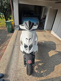 scooter 50 Phantom f12