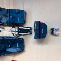 Kit borse Vaude completo per bici