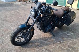 Honda rebel 1100 dct