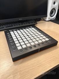 LaunchPad PRO Novation
