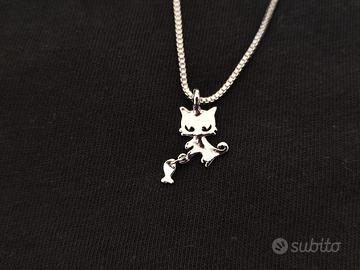 Catenina gattino pesce 