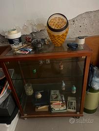 Espositore vetrinetta