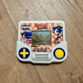 Gioco Sega Tiger Sonic