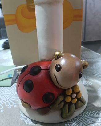 Lampada thun coccinella
