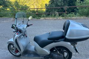 Scarabeo 200cc