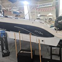 Barca Blumax 23 open