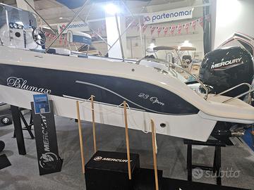 Barca Blumax 23 open