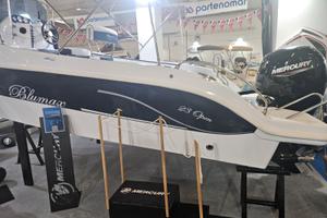 Barca Blumax 23 open