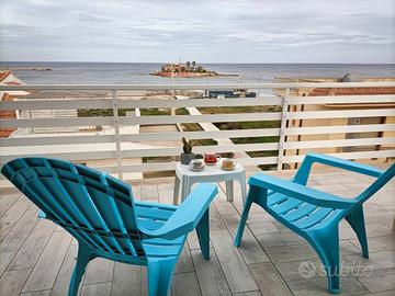 Casa vacanze Marzamemi fronte mare