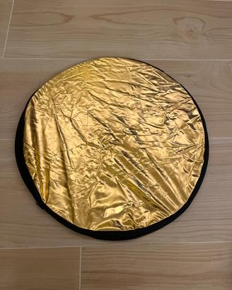 Pannello diffusore e riflettente piccolo