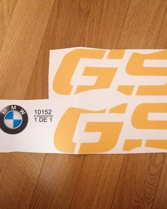 Kit adesivi bmw