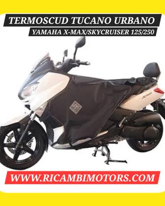 TERMOSCUDO YAMAHA XMAX SKYCRUISER 125/250