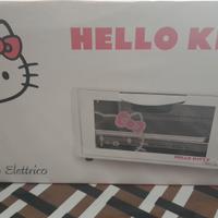 Fornetto elettrico Hello Kitty 6 litri - NUOVO