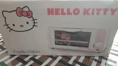 Fornetto elettrico Hello Kitty 6 litri - NUOVO