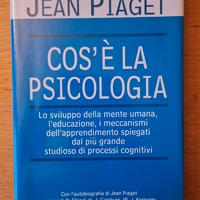 Libro Psicologia Piaget
