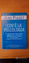 Libro Psicologia Piaget