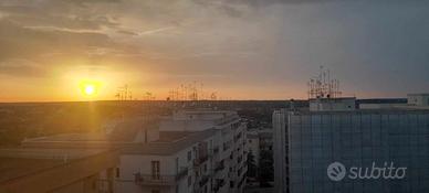 Appartamento con vista panoramica