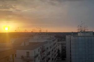 Appartamento con vista panoramica