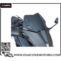 CUPOLINO TMAX 530 BASSO Nero Opaco