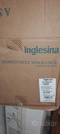 Seggiolino auto Inglesina + Base auto Inglesina