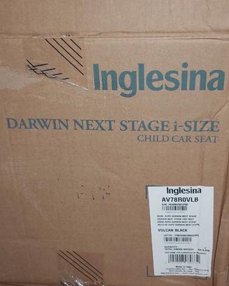 Seggiolino auto Inglesina + Base auto Inglesina
