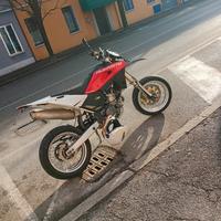 husqvarna sm 610 i.e
