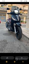 beverly 350...anno 2014