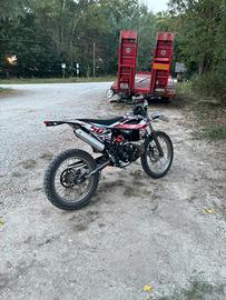 Beta rr 50 2021 enduro