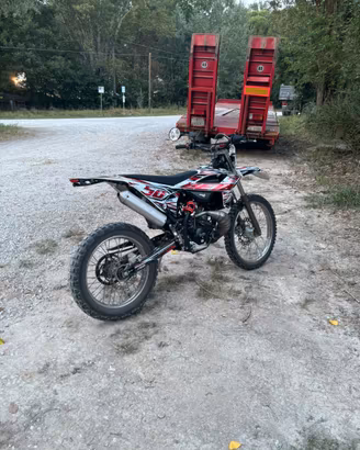Beta rr 50 2021 enduro