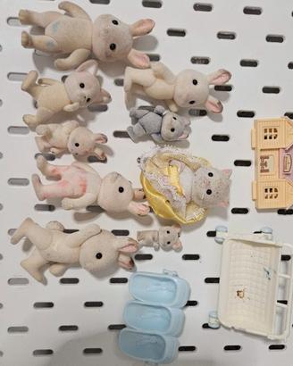 Sylvanian family