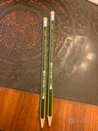 Due matite staedtler hb noris eco made in germany
