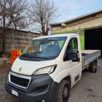Peugeot Boxer 335 cassonato - 2.0 BlueHDi 120 CV -