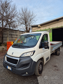 Peugeot Boxer 335 cassonato - 2.0 BlueHDi 120 CV -