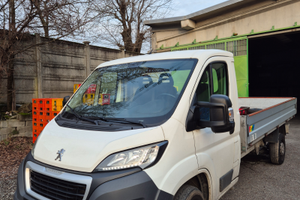 Peugeot Boxer 335 cassonato - 2.0 BlueHDi 120 CV -
