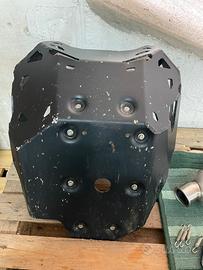 Scarico completo HP CORSE TUAREG 660