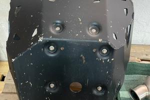 Scarico completo HP CORSE TUAREG 660