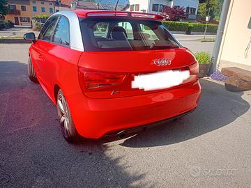AUDI A1 SLine